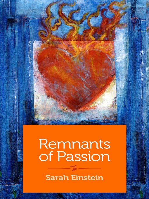 Cover image for Remnants of Passion